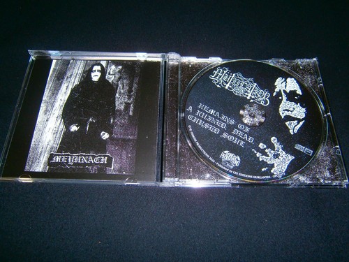 VERSTÜMMELUNG - Reste einer zerstörten, toten, verfluchten Seele. CD - Bild 2 von 4