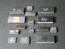 NEW Quality IC’s By National, TI, Analog Devices, Hitachi, Intel, Guaranteed!