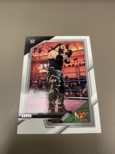 2022 Panini NXT 2.0 WWE Sanga #1