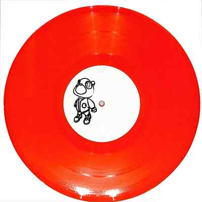 Unknown Artists / FLASHING LIGHTERS EP (ORANGE 10 INCH) / Fokuz Recordings / WE