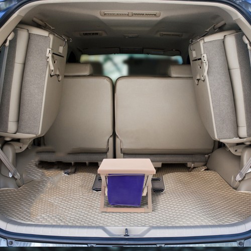 Portable Toilet Potty Training Travel Outdoor for Toddler Car Baby - Picture 9 of 12