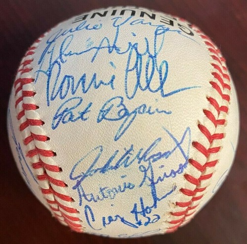 1991 Batavia Clippers "Philadelphia Phillies" MinorLeague Signed Unauthenticated - Picture 4 of 5