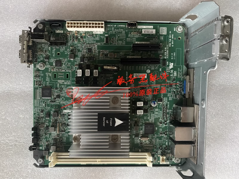 1pcs Used 874737-001/871721-001 HP ProLiant MicroServer Gen10 | eBay