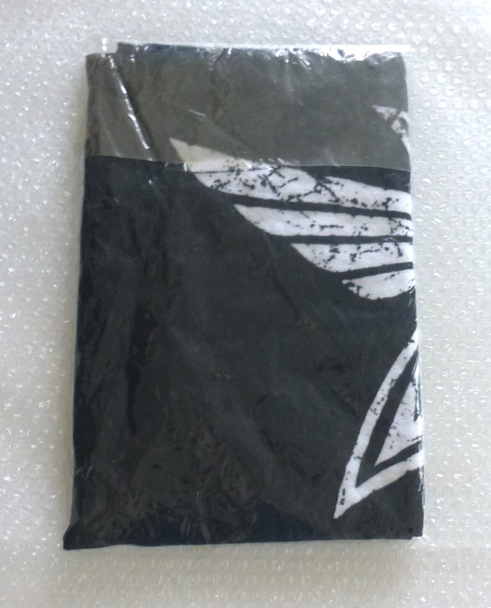 BABYL  フードタオル　初期型　スカル　初代クラッシュロゴ BABYL フードタオル 初期型 スカル 初代クラッシュロゴ BABYL フード