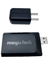 New Magic Jack Go Home / Business Digital Phone Service Unlimited Calling