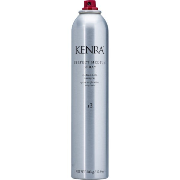 13 Medium Hold Hairspray 10oz