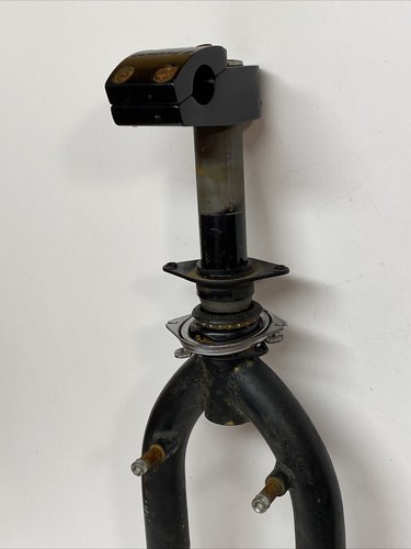HARO F3 FUSION BMX STEM ORYG GYRO Setup 