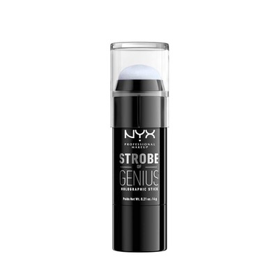 NYX PROFESSIONAL MAKEUP Strobe Of Genius Holographic Stick Electric Invasion