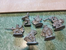 1970s Vintage Dungeons  Dragons Rare Miniatures D D Lot Swashbuckling Heroes