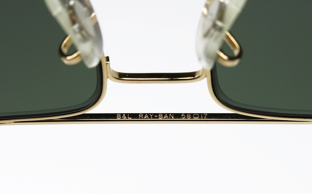美品 B&L RayBan Driving Series EXPLORER NOS VINTAGE SUNGLASSES RAY BAN SMALL EXPLORER W0962 BAUSCH