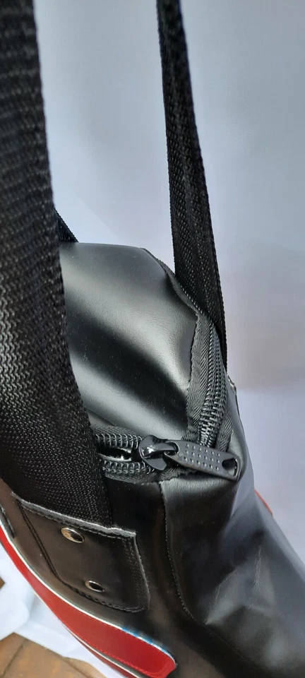 N-35 Boxsack ungefüllt  Anti Schaukel Sandsack Training Kickboxen Neu - Bild 4 von 4