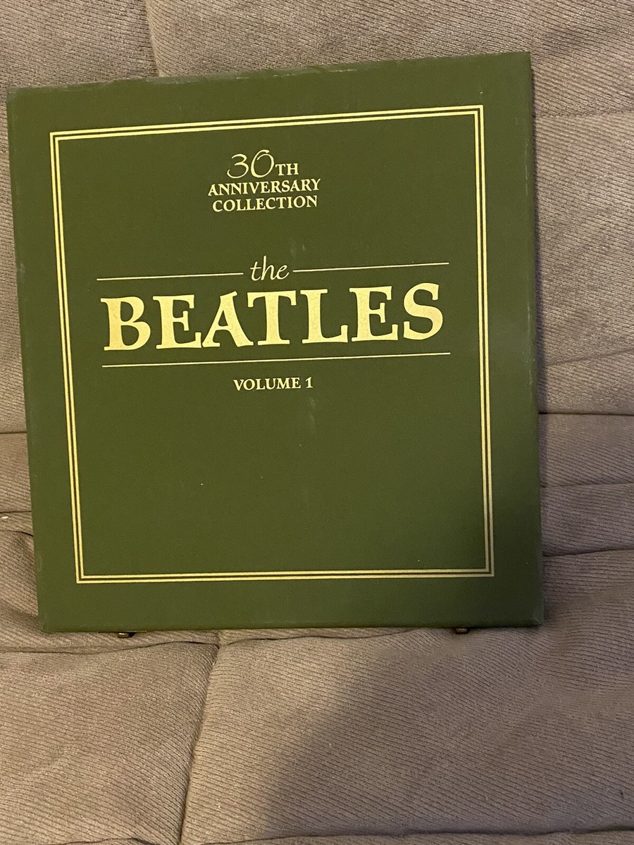 Rare Limited Edition-The Beatles 30th Anniversary Collection Rare Limited Edition-The Beatles 30th Anniversary Collection