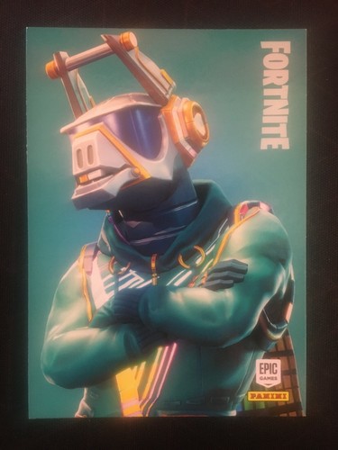 Panini Fortnite Series 1 USA | Base Cards 101-300 | You Pick | Complete Your Set - Picture 214 of 301