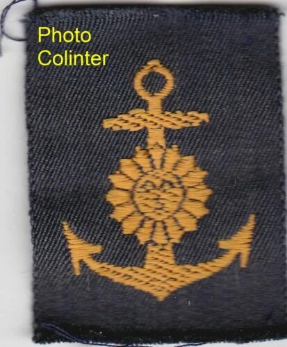 Autres insignes Militaria marins allemagne