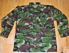 British Army S95 DPM Combat/Sporting Shirt Light-Weight Size180/104 Medium {J1}
