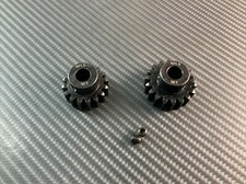 M1.5 16T  18T 8MM Shaft Steel Mod 1.5 Pinion Gear For 1/5 RC Car M1.5 Spur Gear