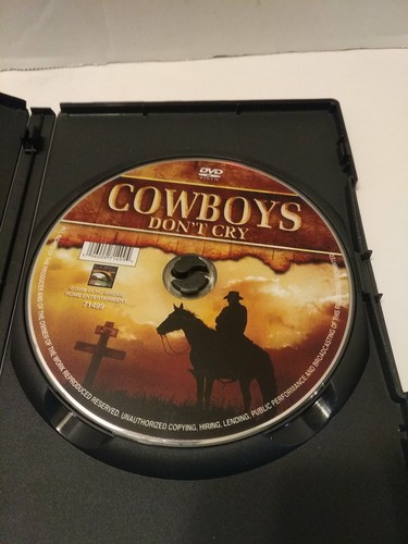 Cowboys Don't Cry (DVD, 2008, Echo Bridge) Ron White, Janet-Laine Green - Imagen 8 de 9