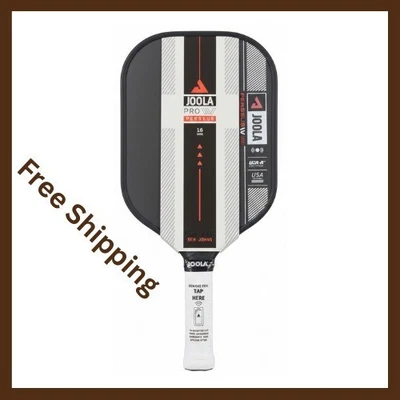 BRANDED Brand New Joola Perseus Ben Johns Pro IV 16mm Pickleball Paddle SAME DAY SHIP