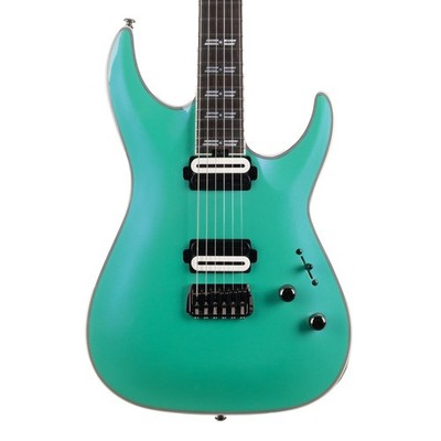 Used Schecter C-1 SLS Hollywood Glacier Metallic 2025