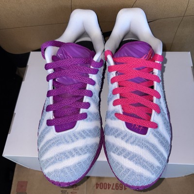 NEW Nike By You Ja 3 Gray Purple Pink IO7565 900 Men display picture 3