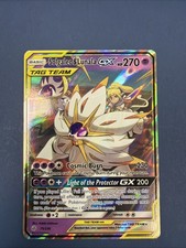 Solgaleo & Lunala GX 75/236 Sm-Cosmic Eclipse Holo NM on eBay