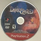 Dark Cloud Greatest Hits PS2 Sony PlayStation 2 - Disc Only