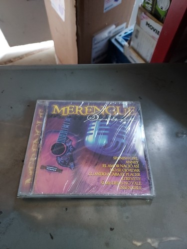 Merengue Suave by Various Artists (CD, May-2000, Sonolux) BRAND NEW SEALED - Picture 1 of 2