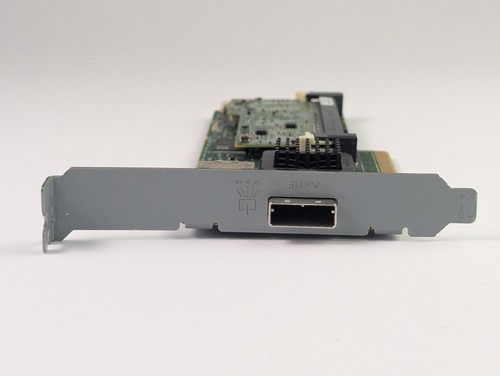 Vintage Hewlett-Packard PCIe-bus SAS Controller AS#:013218-001 Rev:0H Not Tested - Bild 2 von 8
