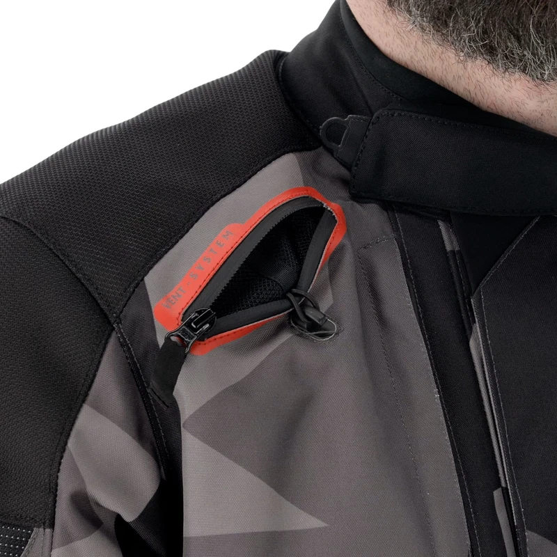 RST Endurance Camo Red, photo 9 of 15