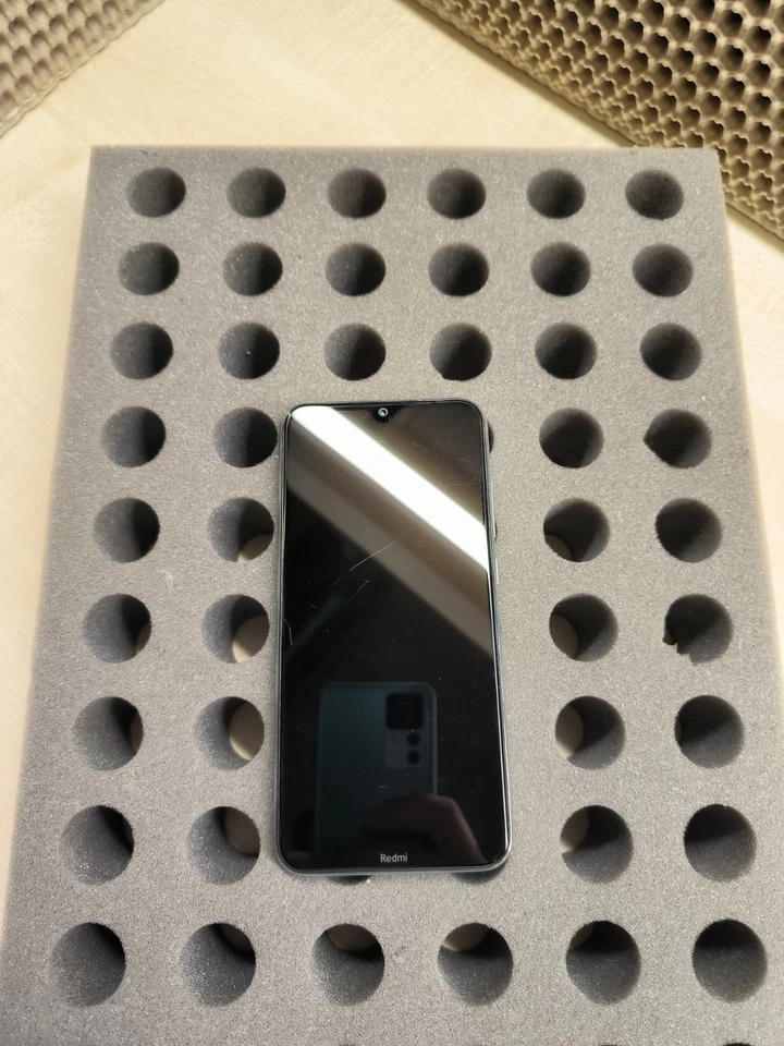 Smart Phone Celular Usado Xiaomi Redmi Note 8 4GB 64GB 6.5" 48MP Prata - Imagem 2 de 2