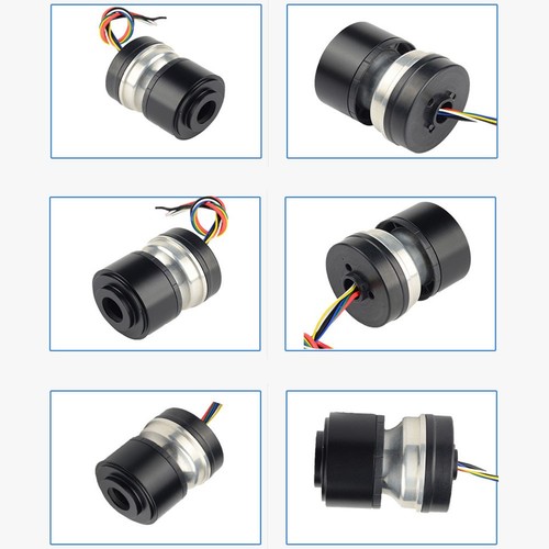 DC Brushless Motor 45mm 12V für Staubsauger und für Elektrowerkzeug Mods - Bild 7 von 8