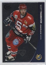 2004-05 Card Cabinet SHL Elitset Pure Skills Scott Thornton #87 0i4g