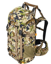 NUOVO zaino uomo Mystery Ranch Pop Up 40 con telaio Medium Optifade Subalpine