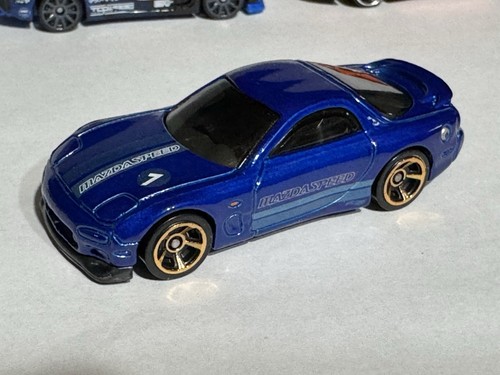 Lot of 12 Hot Wheels 95 Mazda RX7 Loose Original Fast & Furious Kmart Exclusive - Picture 9 of 15