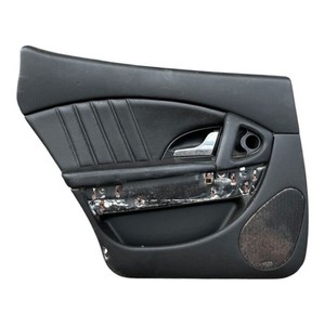 Maserati Quattroporte 2006 Hinten links Verkleidung Tür hinten 66939800