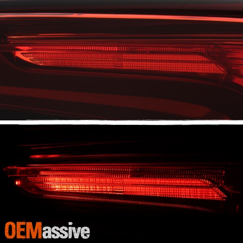 For 2020-24 Cadillac XT6 Luxury|Premium Luxury FULL LED Tail Light Outer Driver - Picture 7 of 8