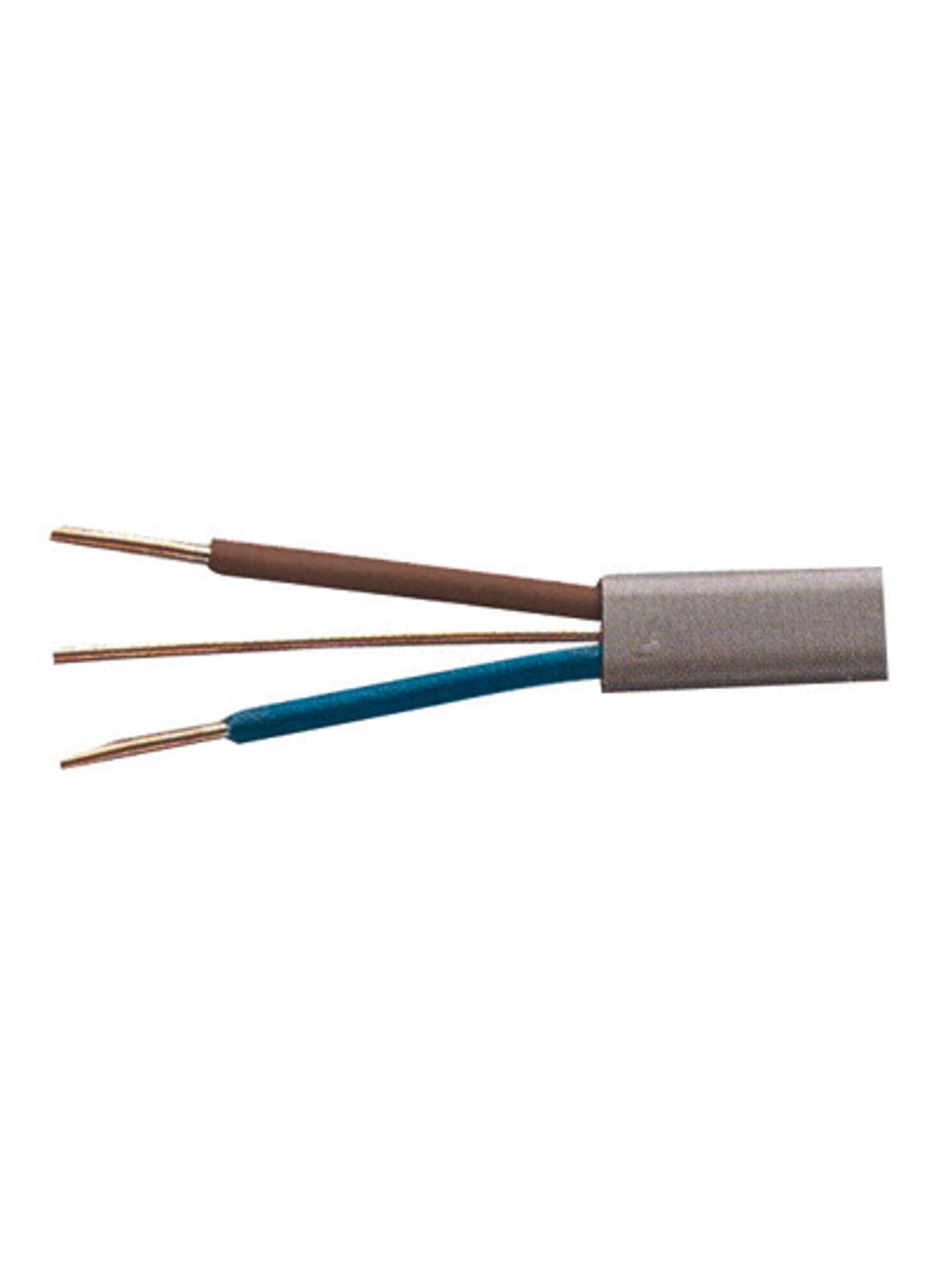 Primaflow Twin & Earth Cable 6242Y Grey 1mm x 50m