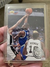 1993-94 Upper Deck - Isaiah Rider #488 (RC)