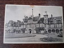Westminster Hospital Parkwood Convalescent Home Postcard Posted 1949?