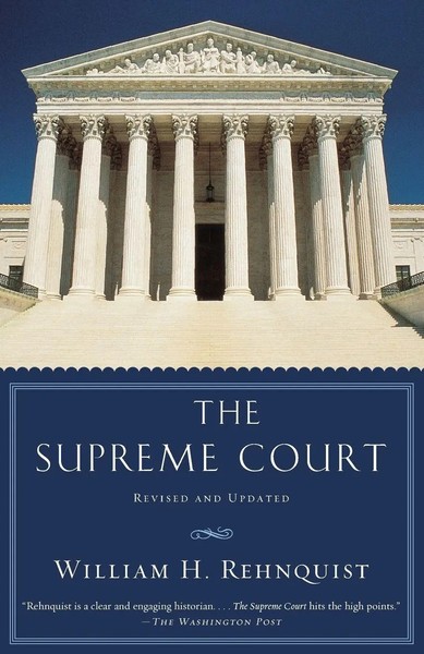 The Supreme Court | William H. Rehnquist | Taschenbuch | Englisch | 2002-image