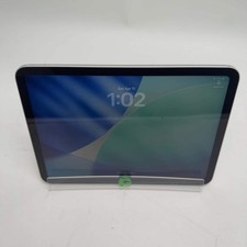 Unlocked Apple iPad 11" A16 128GB 26.4 Silver MD7F4LL/A