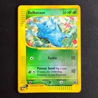 BULBASAUR #94/165 Holo Reverse Eng Expedition E-Series 2002 - Pokemon Card