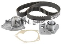 Snr KDP455.470 Wasserpumpe & Zahnriemen Satz FüR , Mitsubishi, Nissan, Opel,