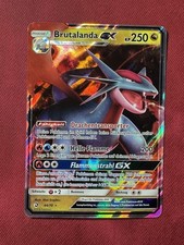Brutalanda GX (44/70) Ultra Rare - Majestät ...