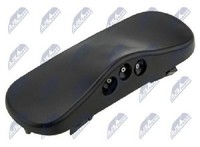 Original NTY WaschwasserdüSe Scheibenreinigung EDS-AU-039 FüR Audi