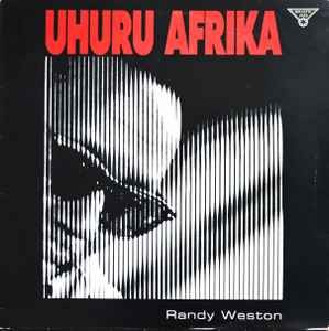 Randy Weston - Uhuru Afrika - Used Vinyl Record - D6806z