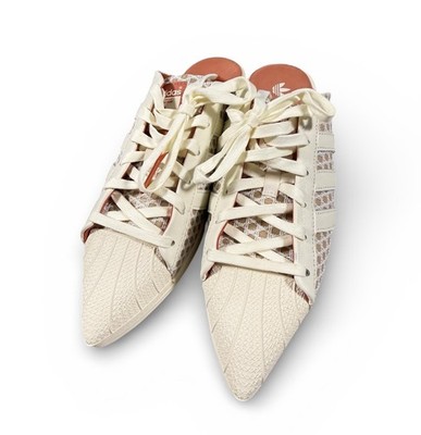 Adidas Superstar Mule Beyonce Ivy Park Ivytopia Woman Shoes Size 9.5