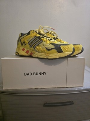 adidas Response CL x Bad Bunny - Yellow - Size US 12 - Pre Owned