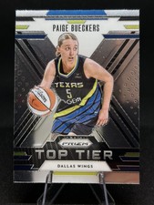 Paige Bueckers #11 Top Tier Insert Dallas Wings WNBA Basketball