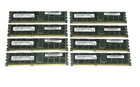 128 GB Micron (8x16GB) MT36JSF2G72PZ-1G6 PC3-12800R DDR3 1600MHz Server Ram